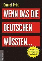 Daniel Prinz, Jan van Helsing - Wenn das die Deutschen wüssten..., Inbunden