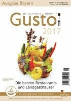 bokomslag Gusto Bayern 2017