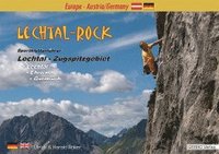 bokomslag Lechtal-Rock