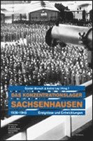 bokomslag Sachsenhausen Concentration Camp 1936-1945