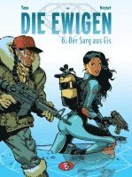 Die Ewigen 06. Der Sarg aus Eis 1