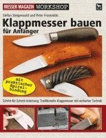 bokomslag Klappmesser bauen für Anfänger