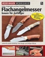 bokomslag Flachangelmesser bauen für Anfänger