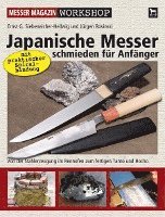 bokomslag Japanische Messer schmieden für Anfänger