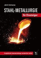 bokomslag Stahl-Metallurgie für Einsteiger