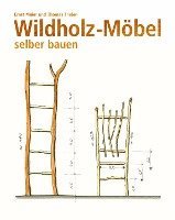bokomslag Wildholz-Möbel selber bauen