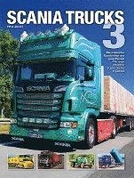 bokomslag Scania Trucks 3