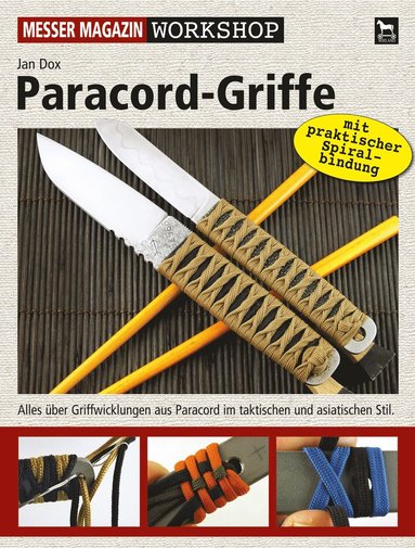 bokomslag Paracord-Griffe