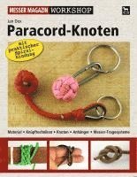 bokomslag Paracord-Knoten