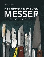 bokomslag Das große Buch vom Messer