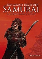 Hubbard Ben - Das große Buch der Samurai, Inbunden