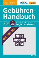 bokomslag Gebühren-Handbuch 2023