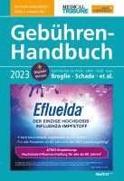 bokomslag Gebühren-Handbuch 2023