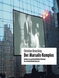 bokomslag Der Marsalis-Komplex