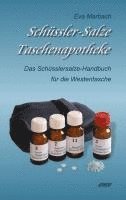 bokomslag Schüssler-Salze Taschenapotheke