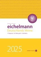 bokomslag Eichelmann 2025 Deutschlands Weine