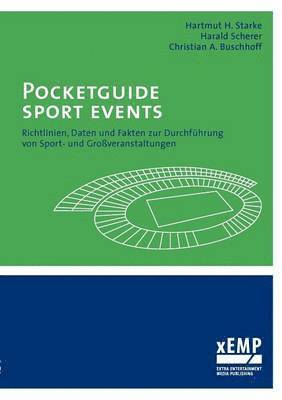bokomslag Pocketguide Sport Events