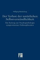 bokomslag Der Verlust der natürlichen Selbstverständlichkeit