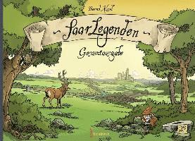 bokomslag SaarLegenden