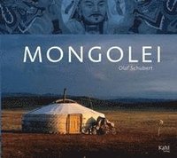 bokomslag Mongolei