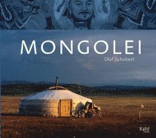 bokomslag Mongolei