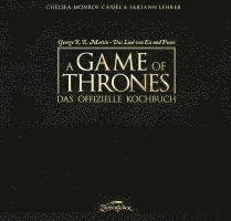 bokomslag A Game of Thrones - Das offizielle Kochbuch