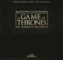 bokomslag A Game of Thrones - Das offizielle Kochbuch