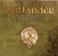 bokomslag Outlander - Das offizielle Kochbuch zur Highland-Saga