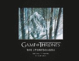 bokomslag Game of Thrones - Die Storyboards