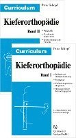 bokomslag Curriculum Kieferorthopädie 1+2