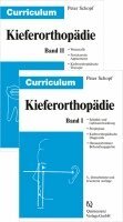Peter Schopf - Curriculum Kieferorthopädie 1+2, Häftad