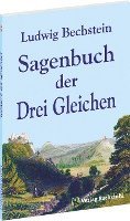 bokomslag Sagenbuch der Drei Gleichen
