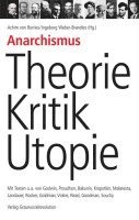 bokomslag Anarchismus ¿ Theorie, Kritik, Utopie