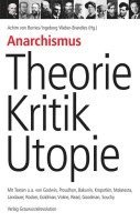 bokomslag Anarchismus - Theorie, Kritik, Utopie