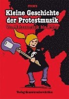 bokomslag Kleine Geschichte der Protestmusik