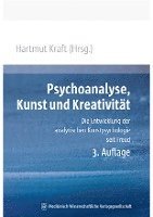 bokomslag Psychoanalyse, Kunst und Kreativität