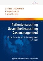 bokomslag Patientencoaching, Gesundheitscoaching, Case Management