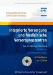 bokomslag Integrierte Versorgung und Medizinische Versorgungszentren