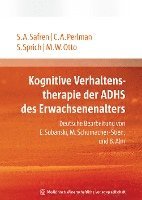 bokomslag Kognitive Verhaltenstherapie des ADHS des Erwachsenenalters