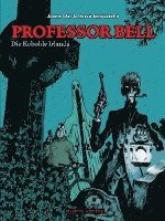 bokomslag Professor Bell 05