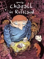 Joann Sfar, Johann Ulrich - Chagall in Russland, Häftad