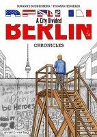 bokomslag BERLIN ¿  A City Divided