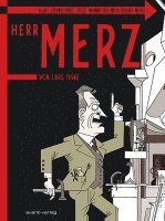 bokomslag Kurt Schwitters: Jetzt nenne ich mich selbst Merz. Herr Merz