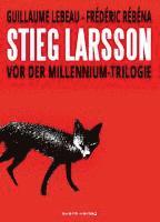 bokomslag Stieg Larsson