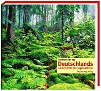 bokomslag Deutschlands unberührte Naturparadiese