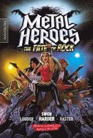 Metal Heroes - and the Fate of Rock 1