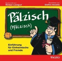 bokomslag Pälzisch (Pfälzisch)