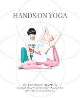 Nadezhda Georgieva - Hands on Yoga, Inbunden