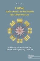 bokomslag I GING Antworten aus den Tiefen des Unbewussten - Buch mit Kartenset