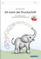 bokomslag Ich kann die Druckschrift